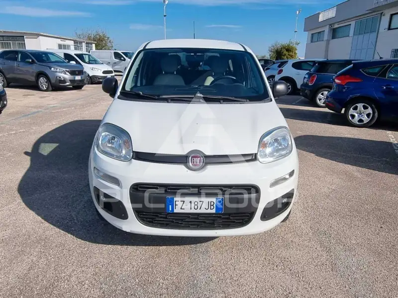 2019 Fiat Panda