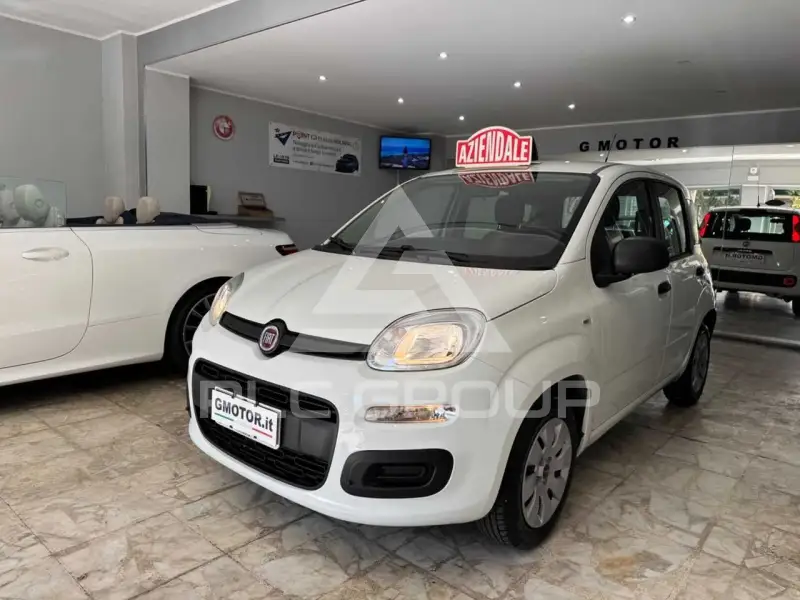 2019 Fiat Panda