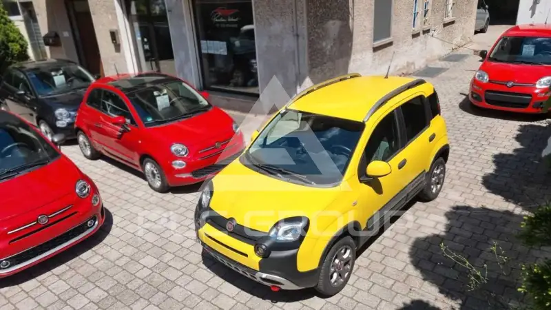 2019 Fiat Panda