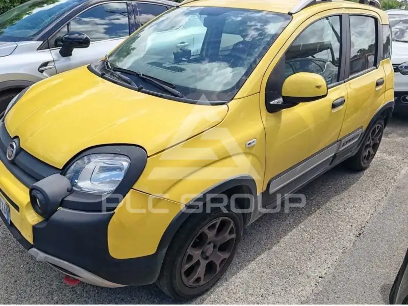 2019 Fiat Panda