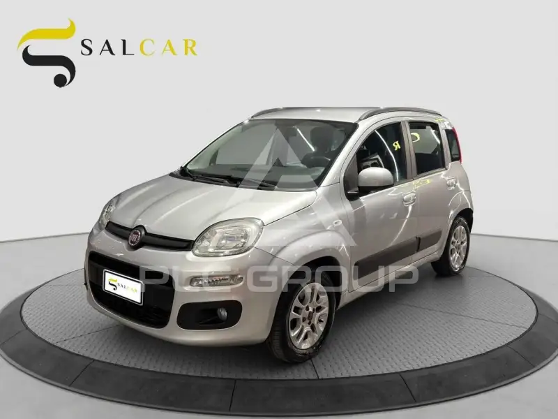 2019 Fiat Panda
