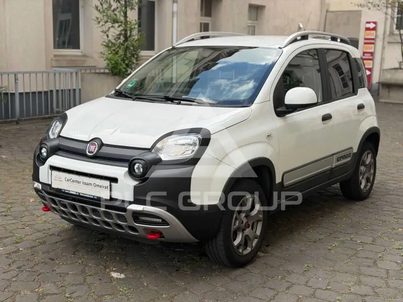 2019 Fiat Panda