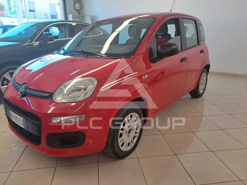 2019 Fiat Panda
