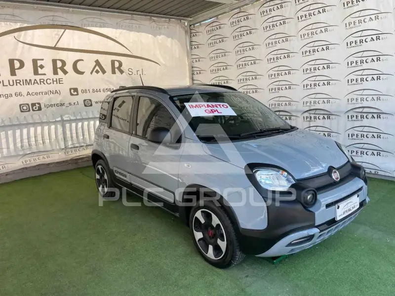 2019 Fiat Panda
