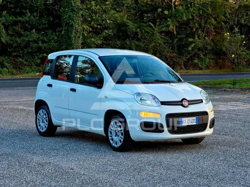 2019 Fiat Panda