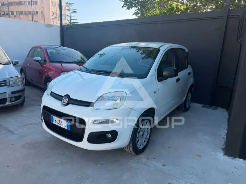2019 Fiat Panda