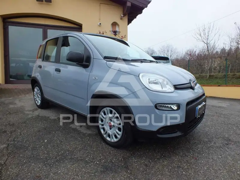 2019 Fiat Panda