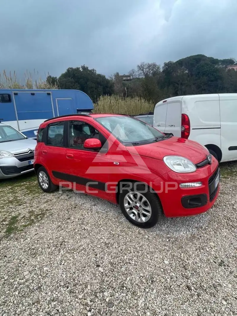 2019 Fiat Panda
