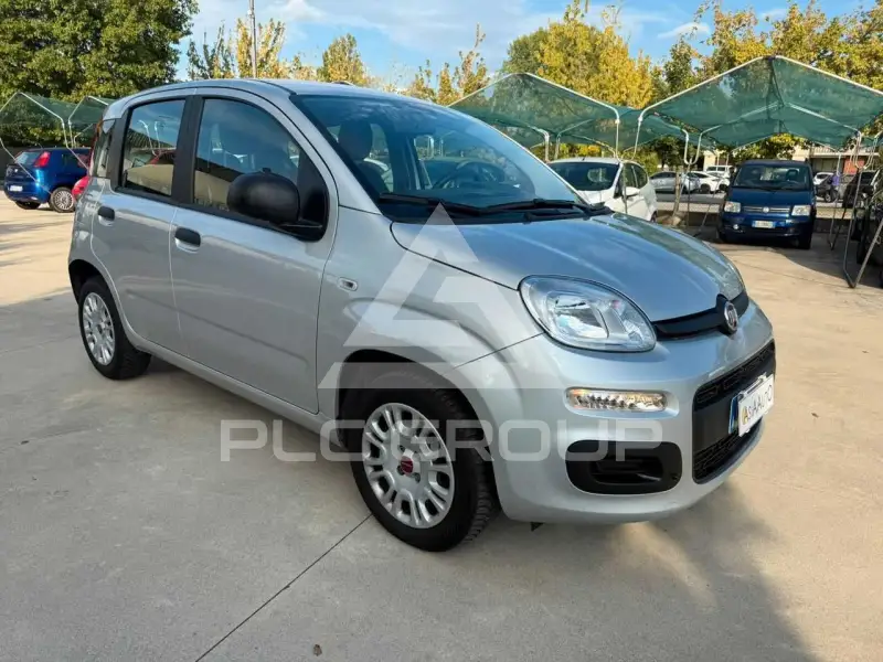 2019 Fiat Panda