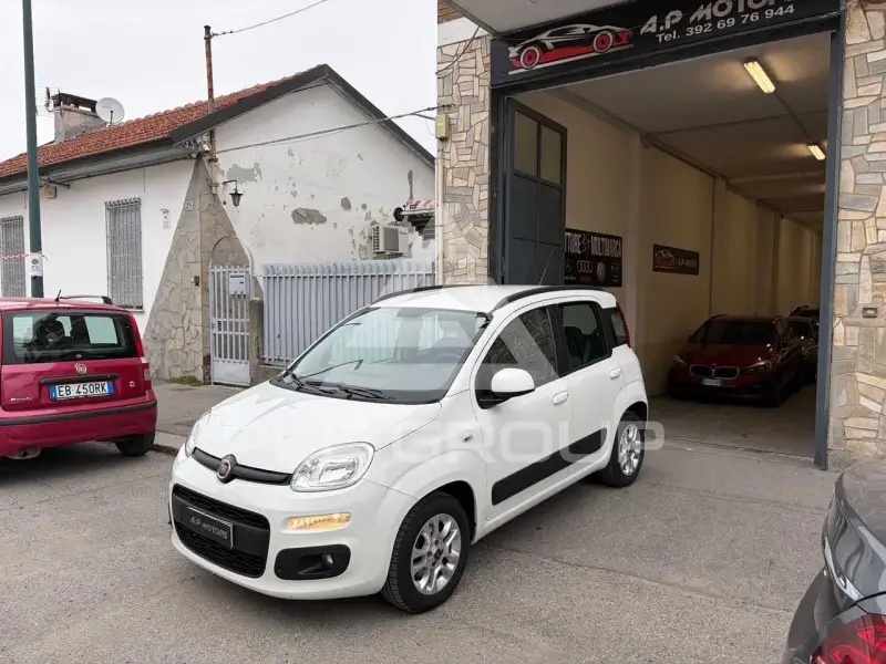 2019 Fiat Panda