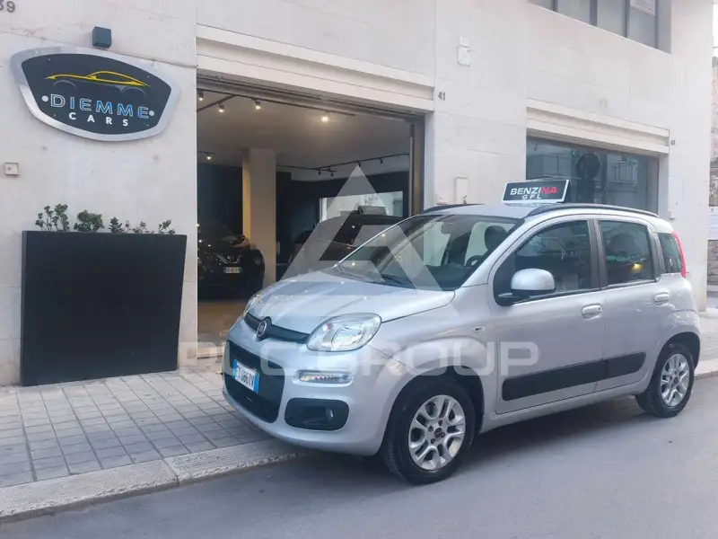 2019 Fiat Panda