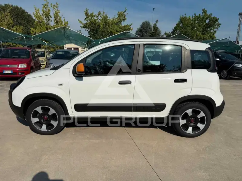 2019 Fiat Panda