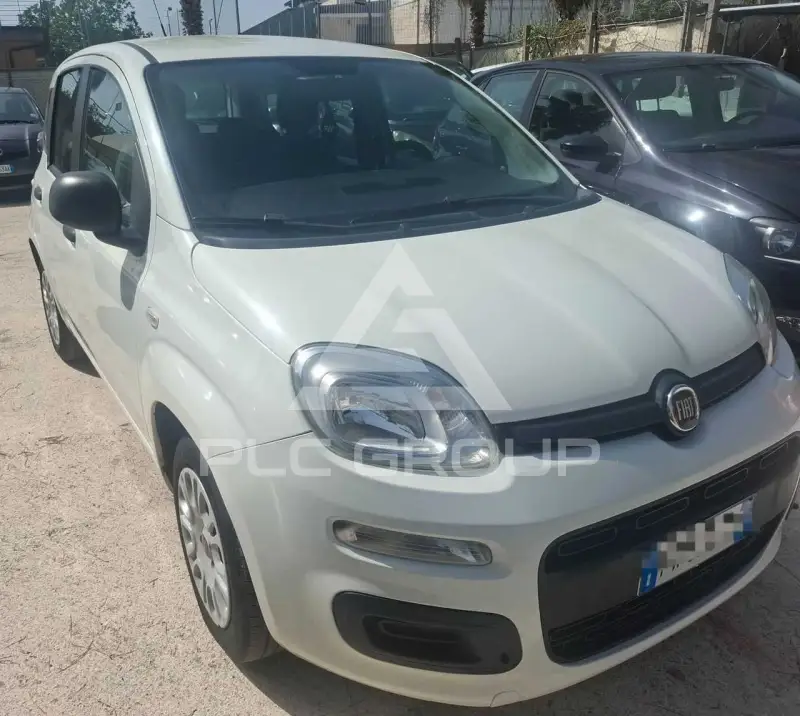 2019 Fiat Panda