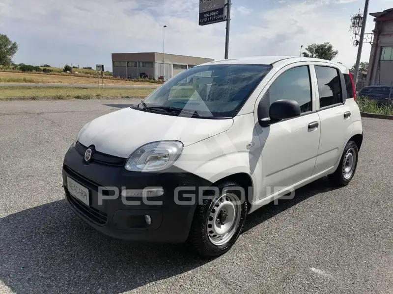 2019 Fiat Panda