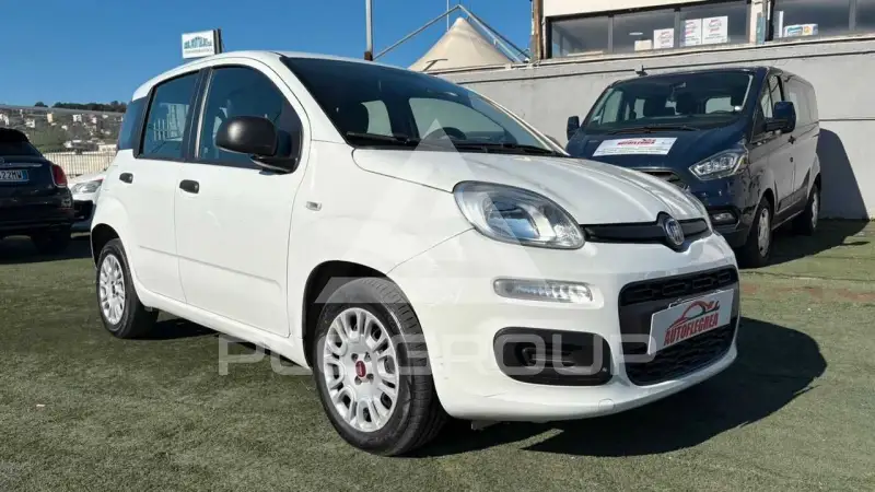 2019 Fiat Panda