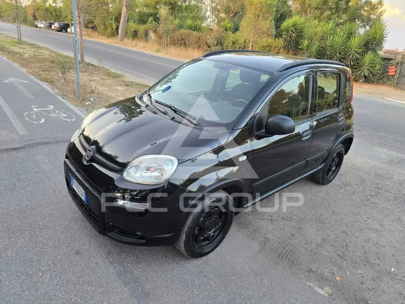 2019 Fiat Panda
