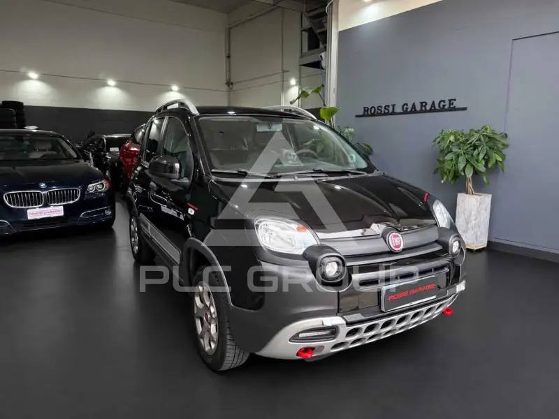 2019 Fiat Panda