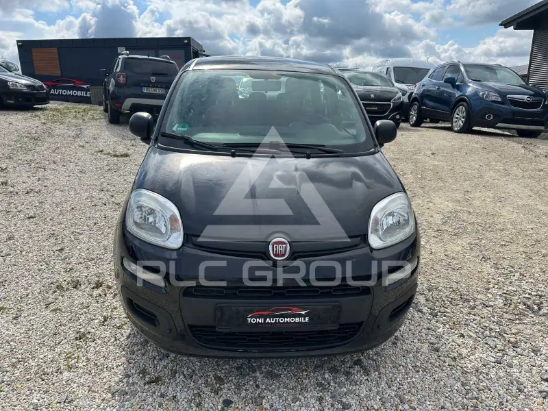 2019 Fiat Panda