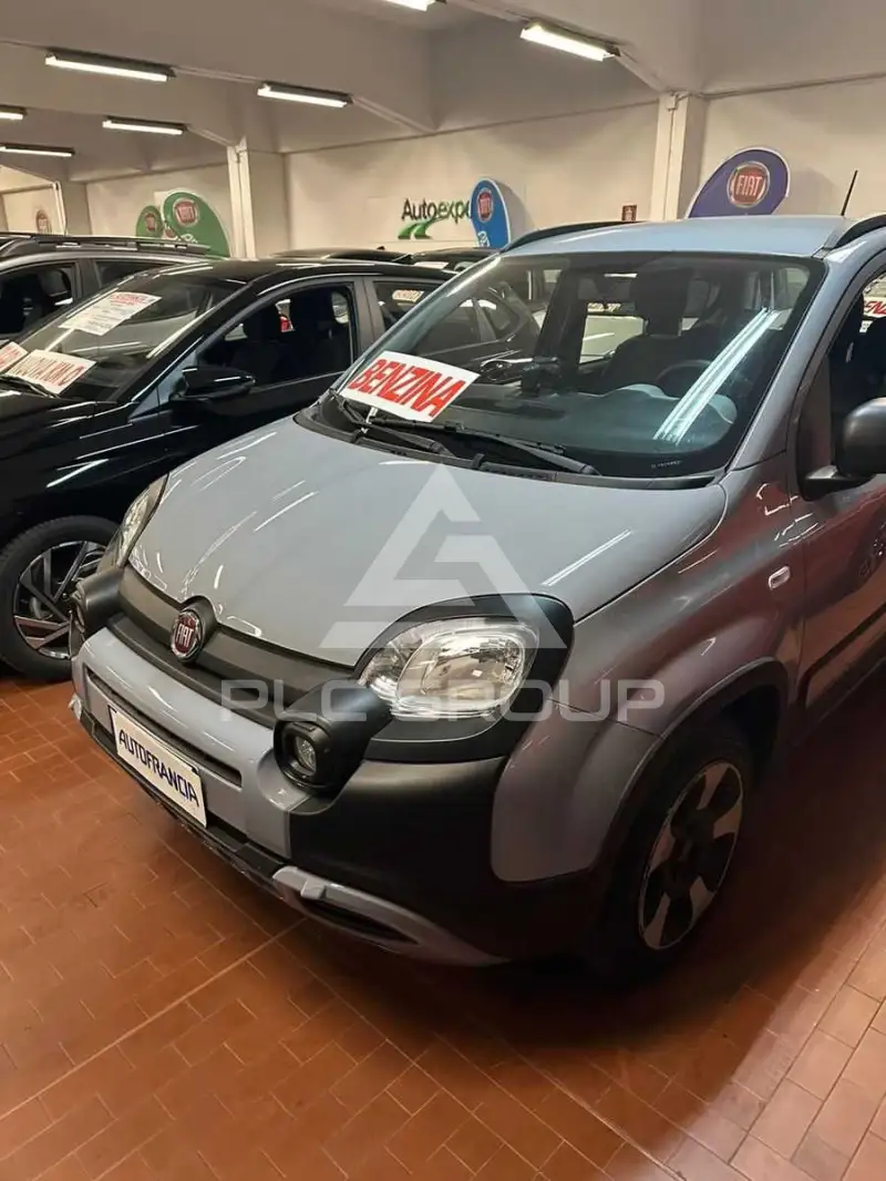2019 Fiat Panda