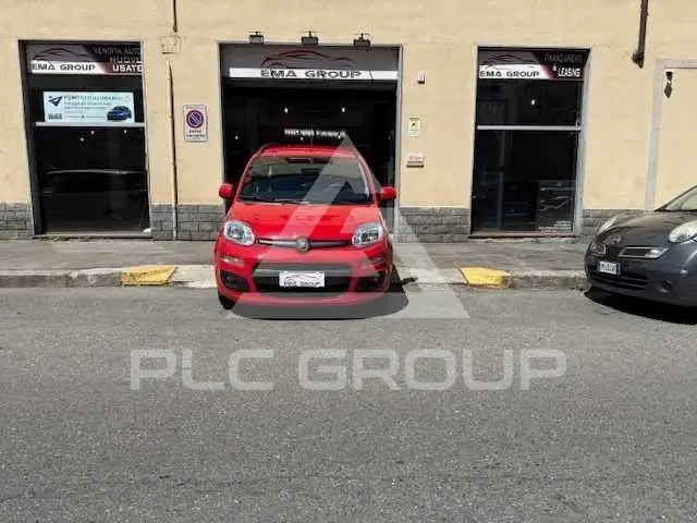 2019 Fiat Panda
