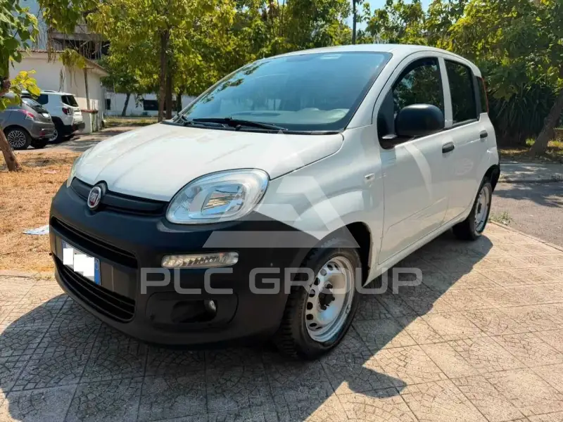 2019 Fiat Panda