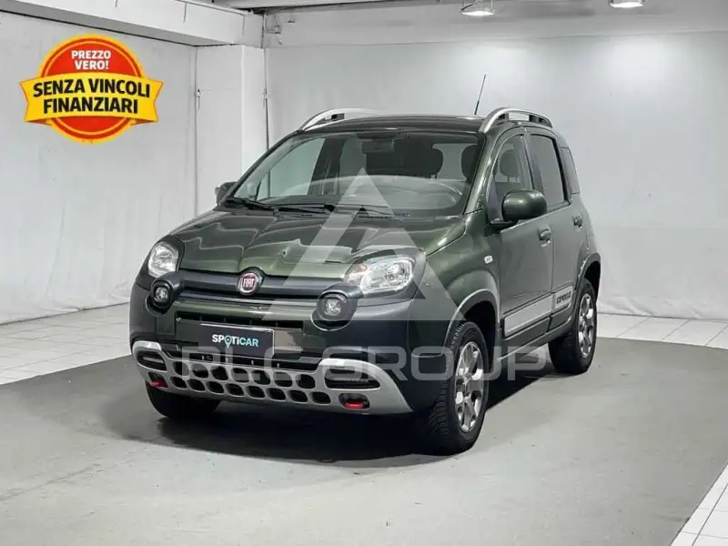 2019 Fiat Panda