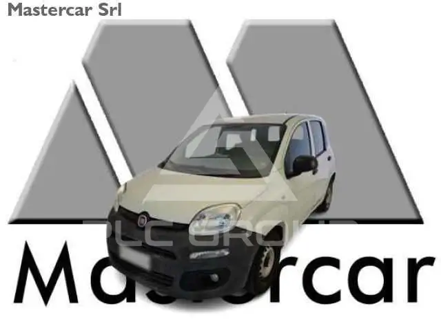 2019 Fiat Panda
