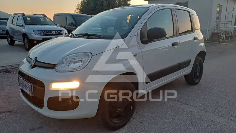 2019 Fiat Panda