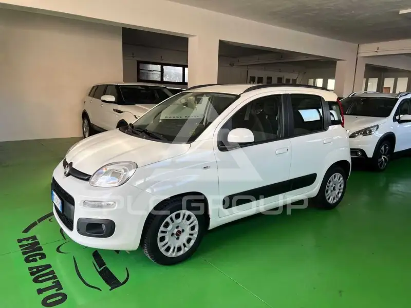 2019 Fiat Panda