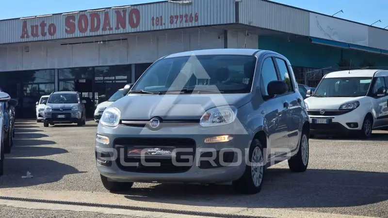 2019 Fiat Panda