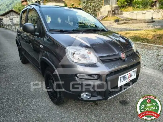 2019 Fiat Panda