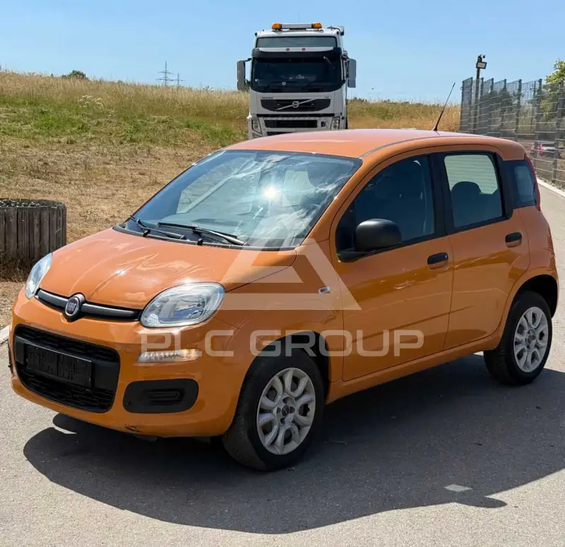 2019 Fiat Panda
