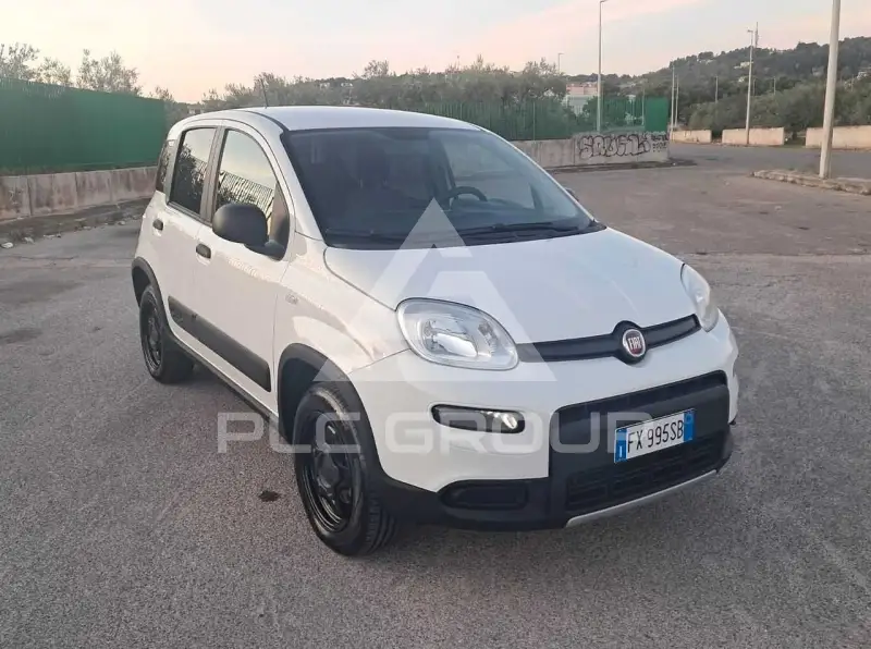 2019 Fiat Panda