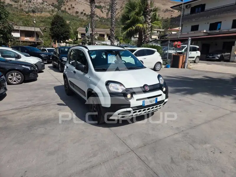 2019 Fiat Panda