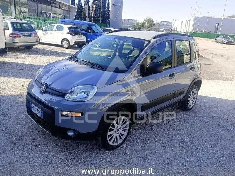 2019 Fiat Panda