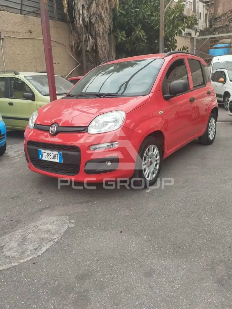 2019 Fiat Panda
