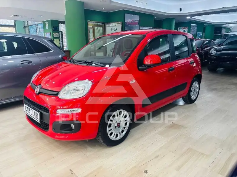 2019 Fiat Panda