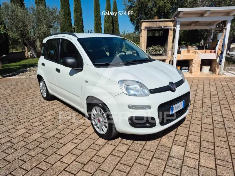 2019 Fiat Panda