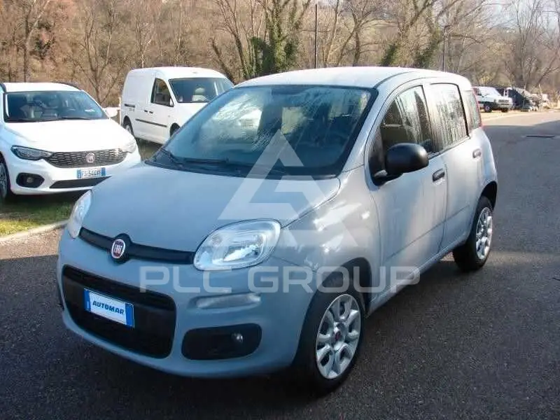 2019 Fiat Panda