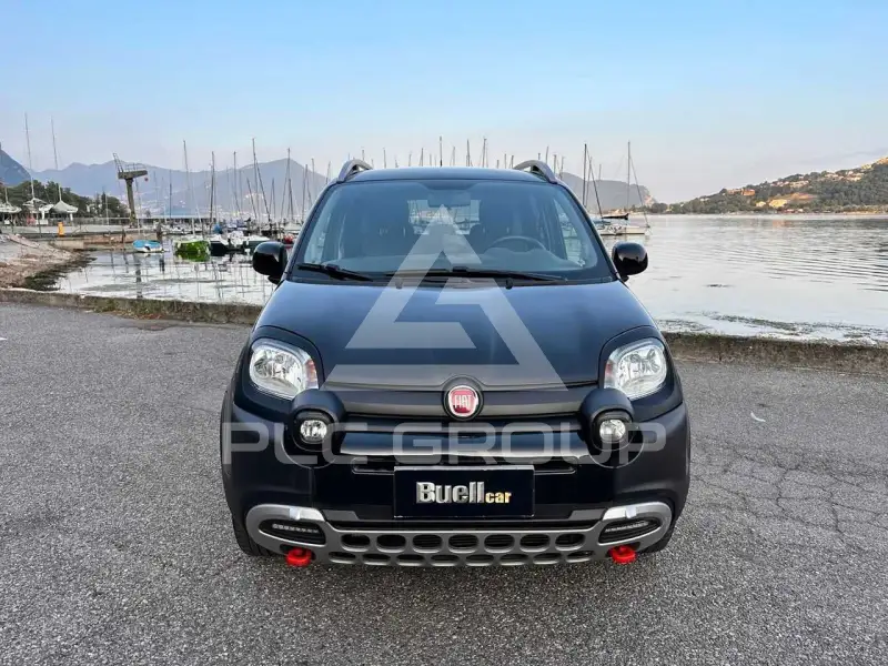 2019 Fiat Panda