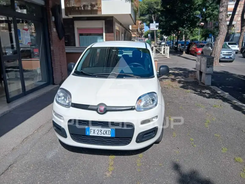 2019 Fiat Panda