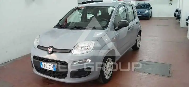 2019 Fiat Panda