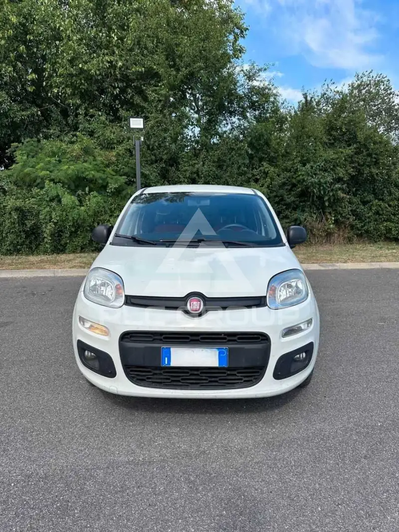 2019 Fiat Panda