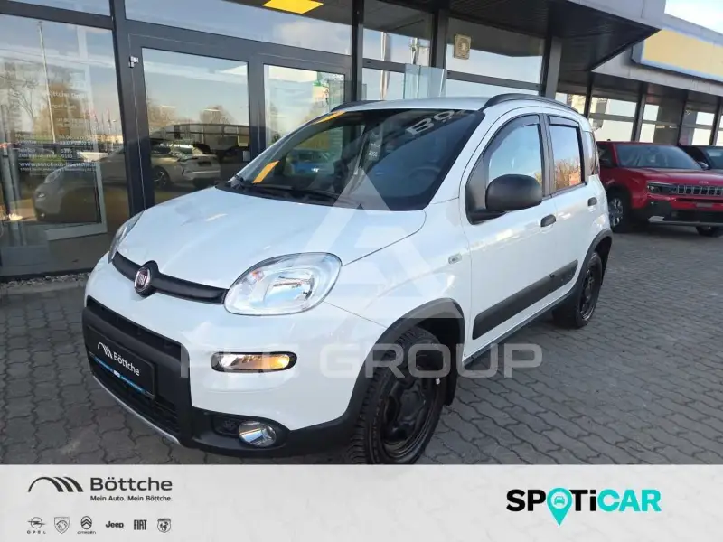 2019 Fiat Panda