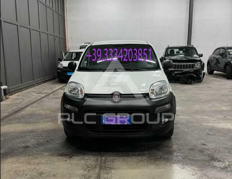 2019 Fiat Panda
