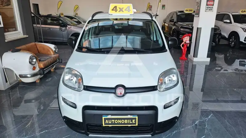 2019 Fiat Panda