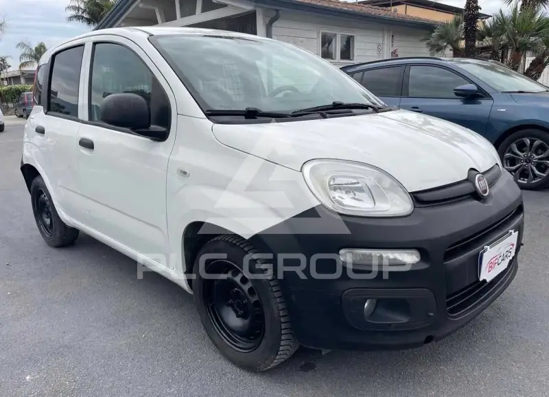 2019 Fiat Panda