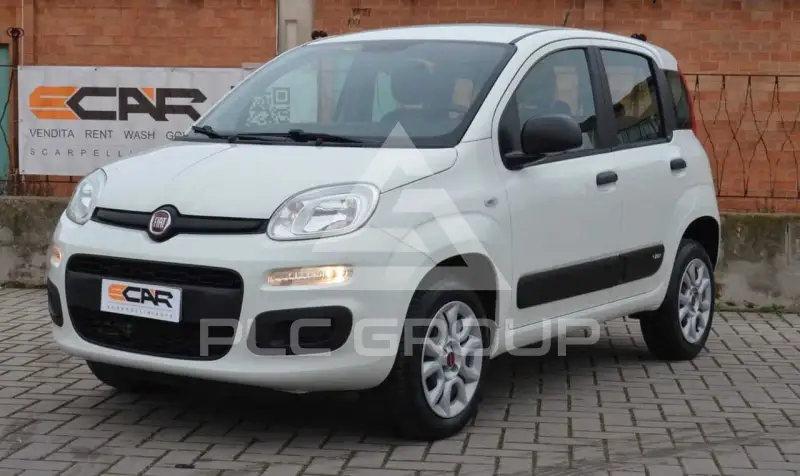 2019 Fiat Panda