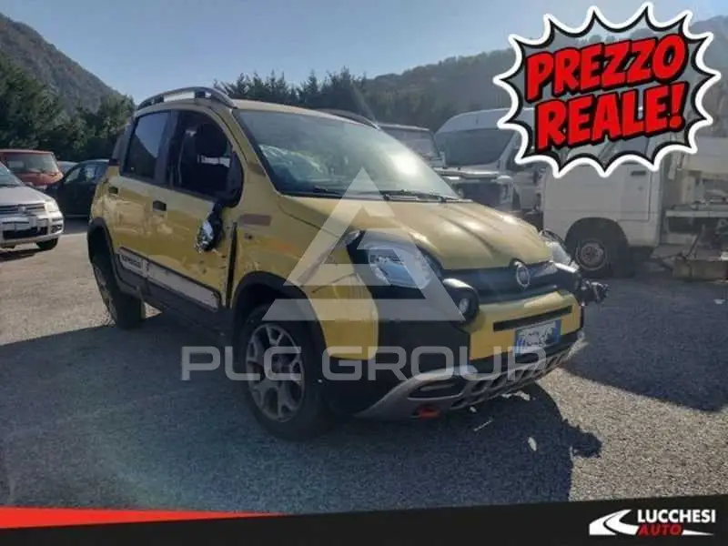 2019 Fiat Panda