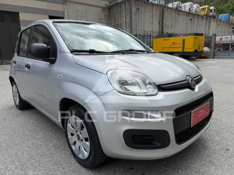 2019 Fiat Panda